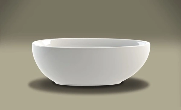 акриловая ванна knief lounge 0100-089-06 185x95