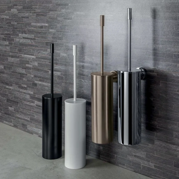 Ёршик для унитаза Colombo Design Plus W4962 хром