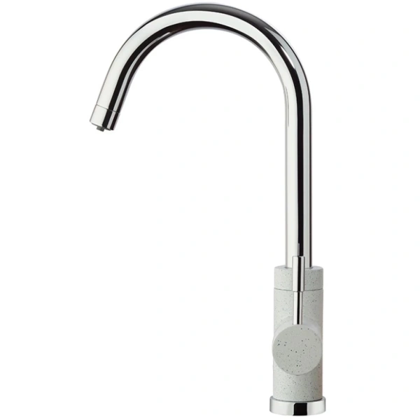 смеситель для кухни с подключением к фильтру paini cox ultrawhite 7890643cr3v11l2km