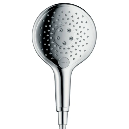 Ручной душ Hansgrohe Raindance Select S 150 Air 3jet EcoSmart 9л/мин 28588000