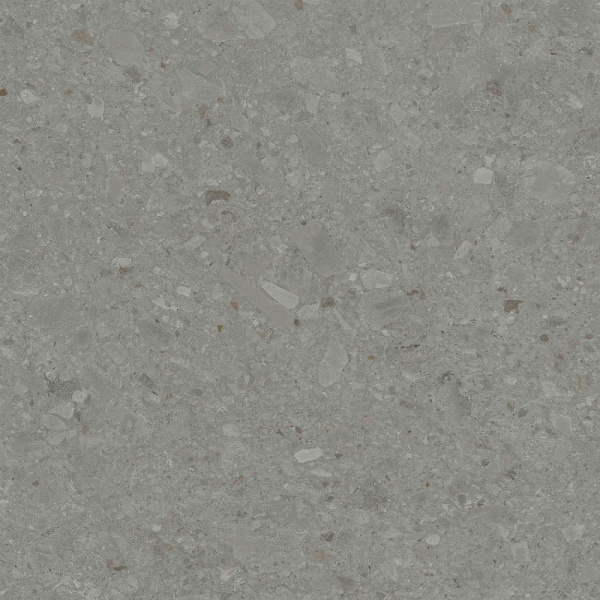 Керамогранит Kerama Marazzi Чеппо ди Гре серый тёмный матовый обрезной DD606120R 60х60 см