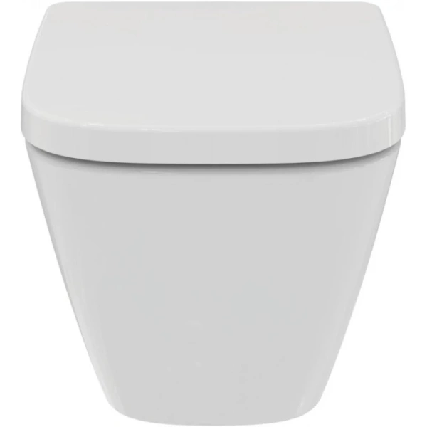 унитаз подвесной ideal standard i.life b t461401 безободковый