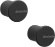 Крючок Brabantia MindSet 303401 для полотенец, графитовый