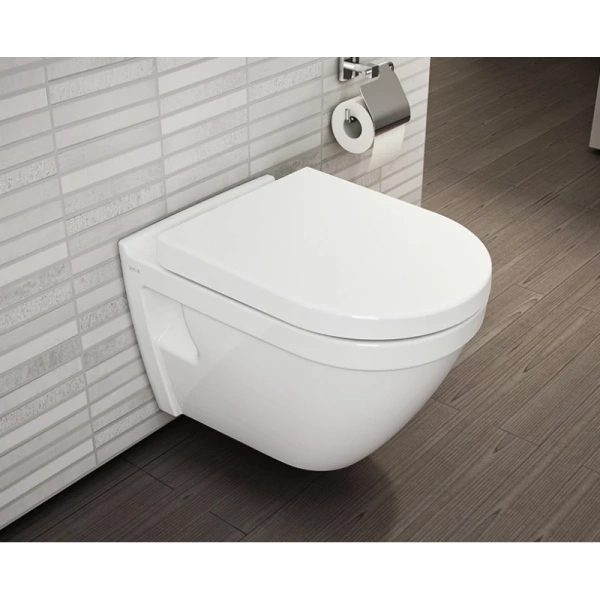 унитаз подвесной vitra s50 7740b003-0850 без сиденья, цвет белый