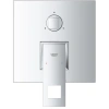 смеситель для ванны grohe eurocube 24094000