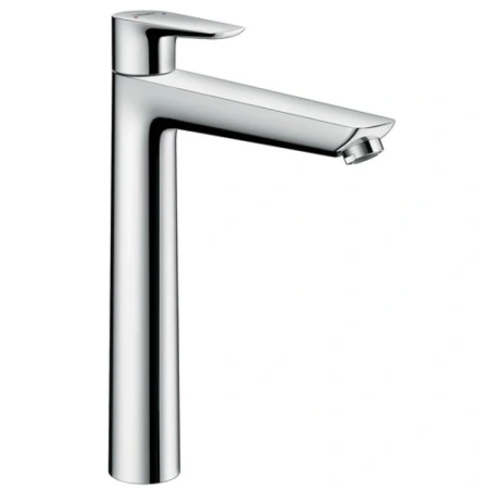 Смеситель для раковины-чаши 240 с донным клапаном Hansgrohe Talis E 71716000