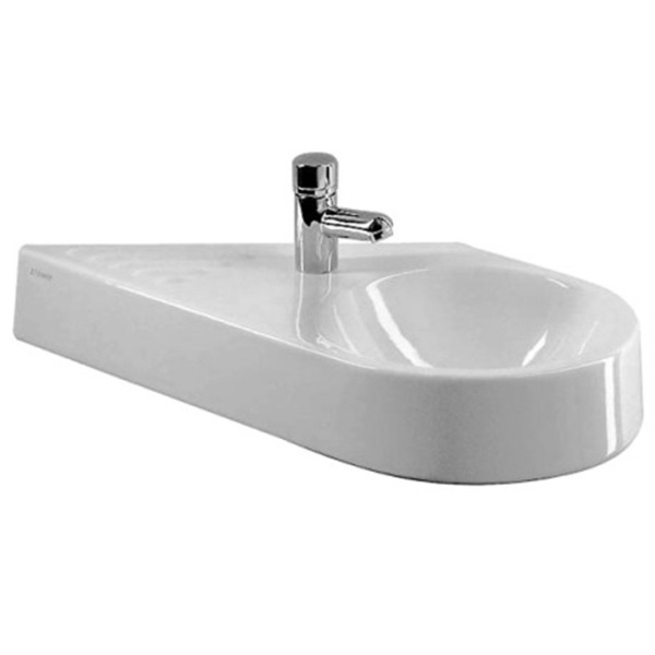 Раковина полувстраиваемая Duravit Architec 0765650000