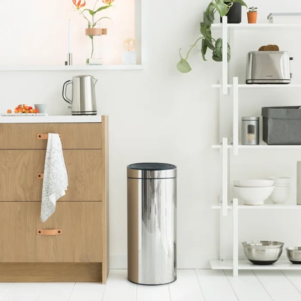 Мусорное ведро Brabantia Touch Bin New 115325
