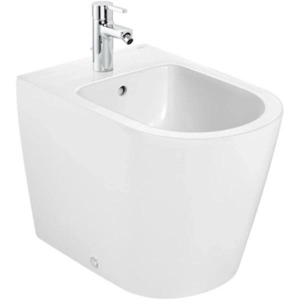 биде напольное roca inspira 357527000