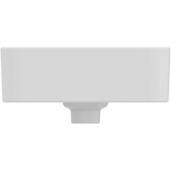раковина накладная ideal standard strada ii 40х40, t296201