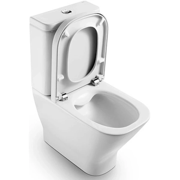 сиденье для унитаза roca the gap 801730004