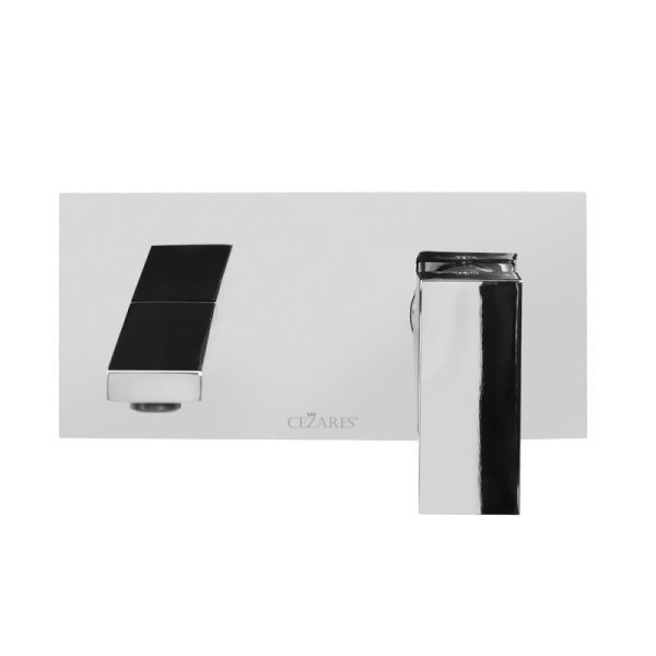 смеситель для раковины cezares unika-bli1-03/24 золото 24 карат