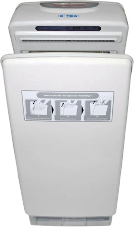 сушилка для рук g-teq 8880 pw