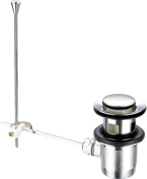 Донный клапан Cezares Czr CZR-SA2-01 Хром