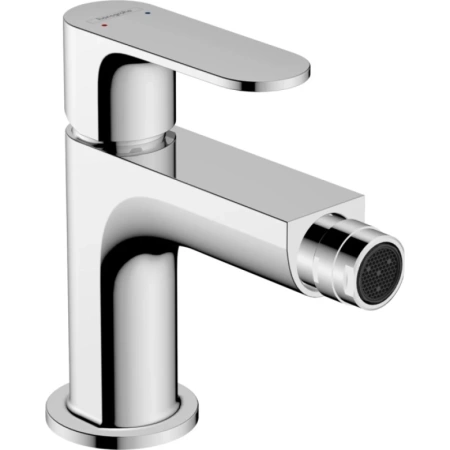 Смеситель для биде с донным клапаном Hansgrohe Rebris S 72212000