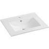 Раковина Vincea VBS-13960 61,3х46,6 см, белая