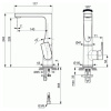 смеситель для раковины ideal standard edge a7111aa