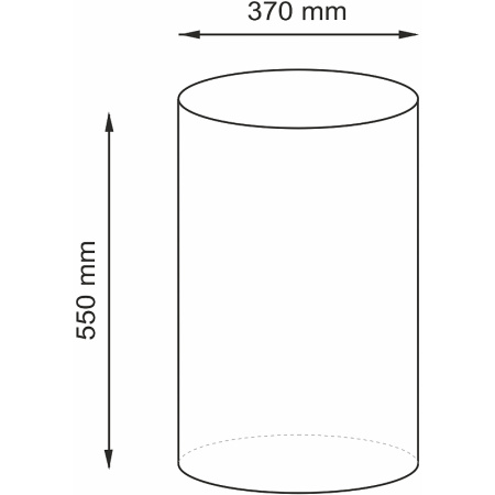 корзина для белья wasserkraft rossel wb-572