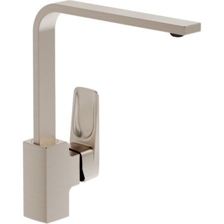 Смеситель для кухни Vitra Root Square A4275334EXP Никель