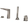 смеситель на борт ванны grohe allure brilliant 19787al1