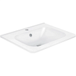 Раковина Vincea VCB-2VP600W 59,4х47,2 см, белая