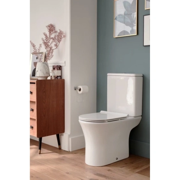 бачок для унитаза jacob delafon aleo etal212-0 цвет белый