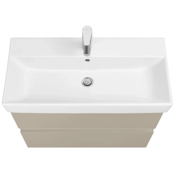 тумба капучино 76 см roca oleta a857640515