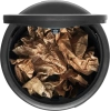 мусорное ведро brabantia touch bin new 304507 30 л, шампань