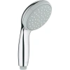 комплект смесителей (3 в 1) grohe eurosmart new 124446