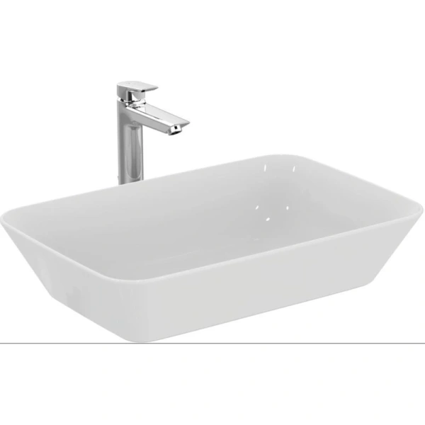раковина накладная ideal standard connect air e034801 60 см