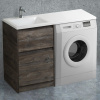 тумба под раковину belbagno kraft 120 kraft-lvd-580/1200-2c-pia-pp pino pasadena