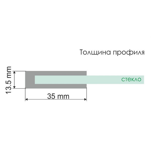 шторка на ванну wasserkraft leine 110 35p02-110 профиль цвет хром стекло прозрачное