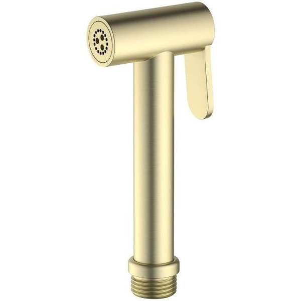 гигиенический душ aquatek aquatek aq2057bg золото шлифованное