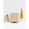 мусорное ведро 60л brabantia pedal bin bo 211423