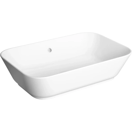 Раковина-чаша Vitra Geo 60 см 7425B003-0012, белая