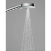 ручной душ hansgrohe crometta 100 multi 3jet 26823400