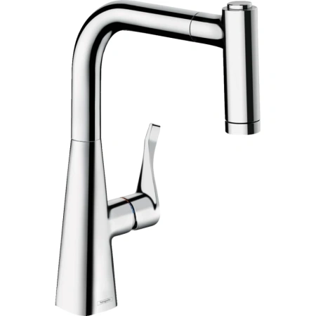 Смеситель для кухни Hansgrohe Metris M71 14834000