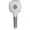 душевая лейка iddis sena sen3f00i18 цвет хром/белый матовый