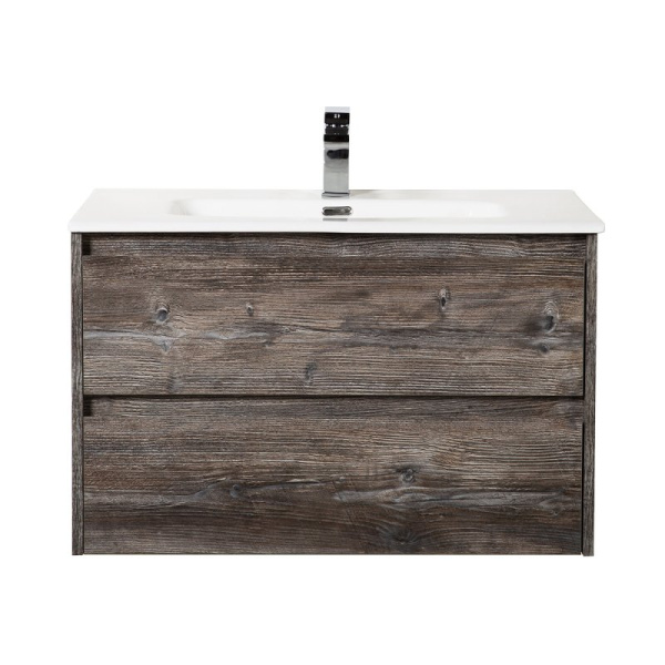 тумба под раковину belbagno kraft 80 kraft-800-2c-so-pp подвесная pino pasadena