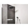 верхний душ hansgrohe rainfinity 360 3jet 26234000