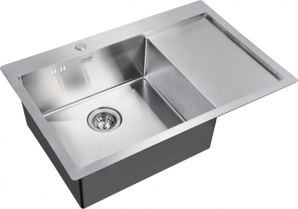 Кухонная мойка ZorG Inox RX R 7851-L