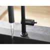 смеситель для кухни hansgrohe talis m54 72801800, сталь