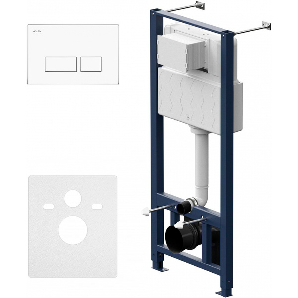 система инсталляции для унитазов am.pm pro i012704.7001