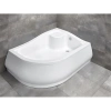 Акриловый поддон 100x80 см Radaway Korfu E 4E81400-03R