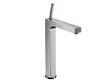 Смеситель для раковины, Hansgrohe, Axor Citterio, цвет-сталь