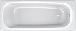 Стальная ванна BLB Universal HG B60H 160x70 без гидромассажа с шумоизоляцией