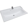 Раковина Aquaton Фабиа 1A708031FB010 80x45 см, мебельная, белая