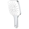ручной душ 130 мм grohe rainshower smartactive cube 26551ls0