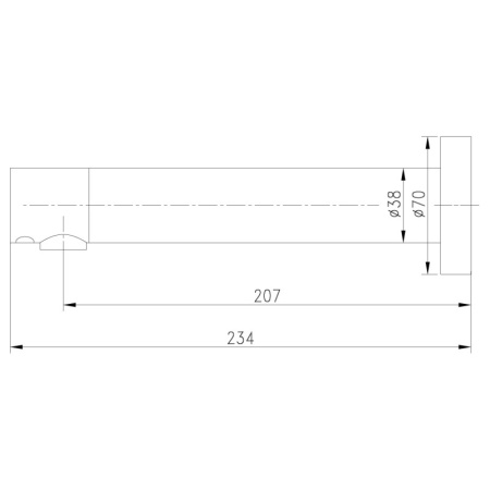 смеситель для раковины lemark project lm4651ce хром