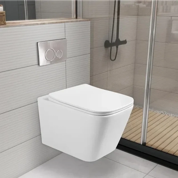 унитаз cerutti spa maiella aria mw ct9164 подвесной белый матовый с сиденьем микролифт